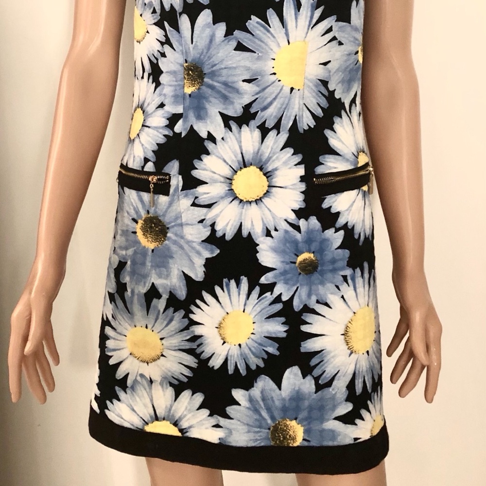 Laundry Floral knee high dress
